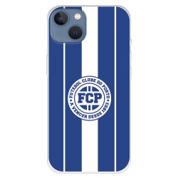 Funda para iPhone 13 del Fútbol Club Oporto Escudo Azul  - Licencia Oficial Fútbol Club Oporto