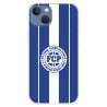 Funda para iPhone 13 del Fútbol Club Oporto Escudo Azul  - Licencia Oficial Fútbol Club Oporto