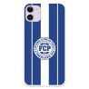 Funda para iPhone 11 del Fútbol Club Oporto Escudo Azul  - Licencia Oficial Fútbol Club Oporto