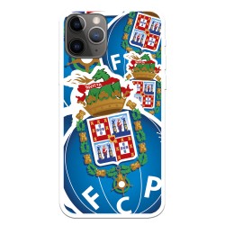 Funda para iPhone 11 Pro del Fútbol Club Oporto Escudo Dibujo  - Licencia Oficial Fútbol Club Oporto