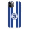 Funda para iPhone 11 Pro del Fútbol Club Oporto Escudo Azul  - Licencia Oficial Fútbol Club Oporto