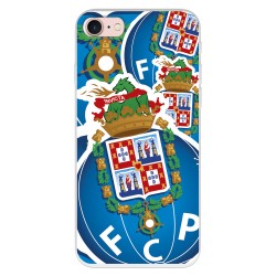 Funda para iPhone 7 del Fútbol Club Oporto Escudo Dibujo  - Licencia Oficial Fútbol Club Oporto