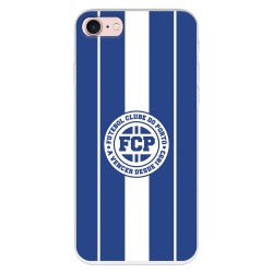 Funda para iPhone 7 del Fútbol Club Oporto Escudo Azul  - Licencia Oficial Fútbol Club Oporto