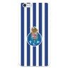 Funda para iPhone 6 del Fútbol Club Oporto Escudo Rayas  - Licencia Oficial Fútbol Club Oporto