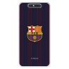 Funda para ZTE Blade V8 del FC Barcelona Rayas Blaugrana  - Licencia Oficial FC Barcelona