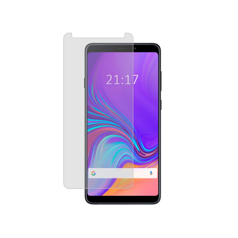 Película de vidro temperado para Samsung Galaxy A9 2018