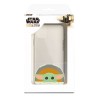 Funda para Nokia G10 Oficial de Star Wars Baby Yoda Sonrisas - The Mandalorian