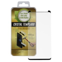 Cristal Templado Completo  para Samsung Galaxy S9 Plus