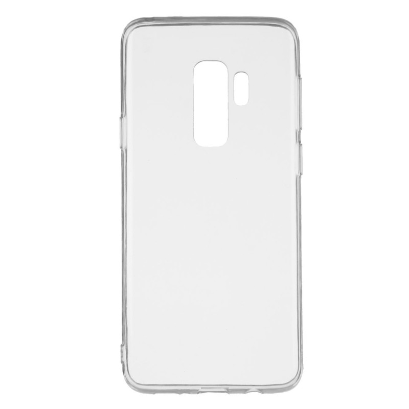 Funda Silicona Transparente para Samsung Galaxy S9 Plus