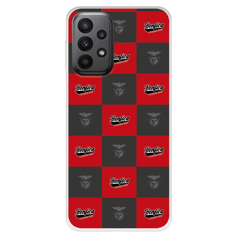 Funda para Samsung Galaxy A23 5G del Escudo  - Licencia Oficial Benfica