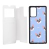 Funda Libro Multifuncional para Samsung Galaxy Note20 Bulldog Frenchy