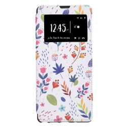 Funda Libro Multifuncional para Samsung Galaxy Note20 Primaveral