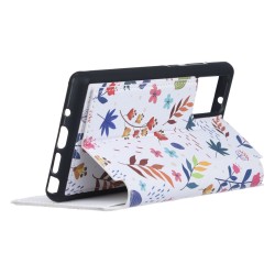 Funda Libro Multifuncional para Samsung Galaxy Note20 Primaveral