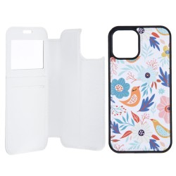 Funda Libro Multifuncional Primaveral para iPhone 12 Pro