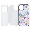 Funda Libro Multifuncional Primaveral para iPhone 12 Pro