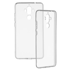 Funda Silicona Transparente para Huawei Mate 9