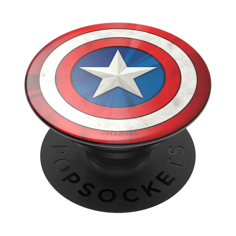 PopSocket Captain America Logo