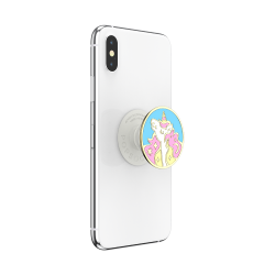 PopSocket Enamel Mane Event Pink