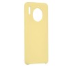 Funda Ultra suave Amarillo Pastel para Huawei Mate 30