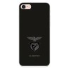 Funda para iPhone SE 2022 del Escudo Fondo Negro  - Licencia Oficial Benfica