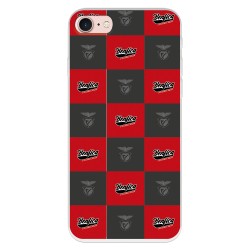 Funda para iPhone SE 2022 del Escudo  - Licencia Oficial Benfica