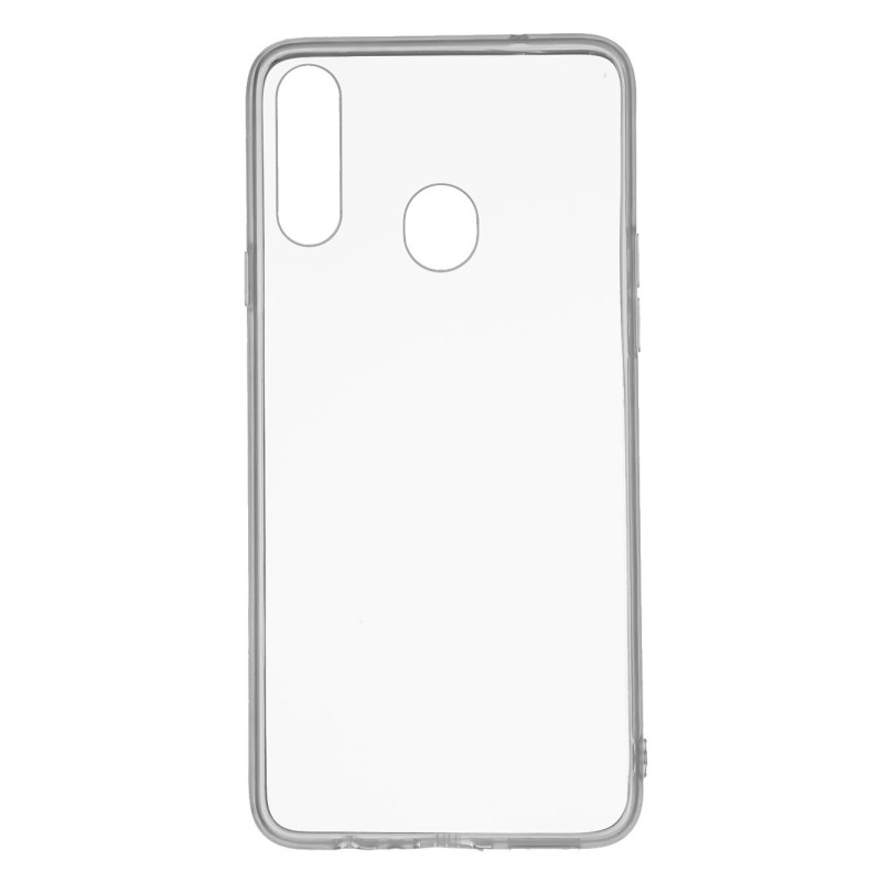 Funda Bumper Transparente para Samsung Galaxy A20s