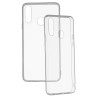 Funda Bumper Transparente para Samsung Galaxy A20s