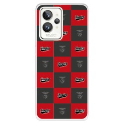 Funda para Realme GT 2 Pro del Escudo  - Licencia Oficial Benfica