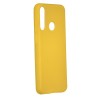 Funda Ultra Suave Amarillo para Huawei Y6p