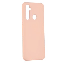 Funda Ultra Suave Rosa Arena para Realme 6i