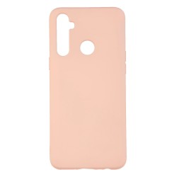 Funda Ultra Suave Rosa Arena para Realme 6i