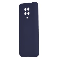 Funda Ultra suave Azul para Pocophone F2 Pro