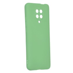 Funda Ultra suave Verde Menta para Pocophone F2 Pro