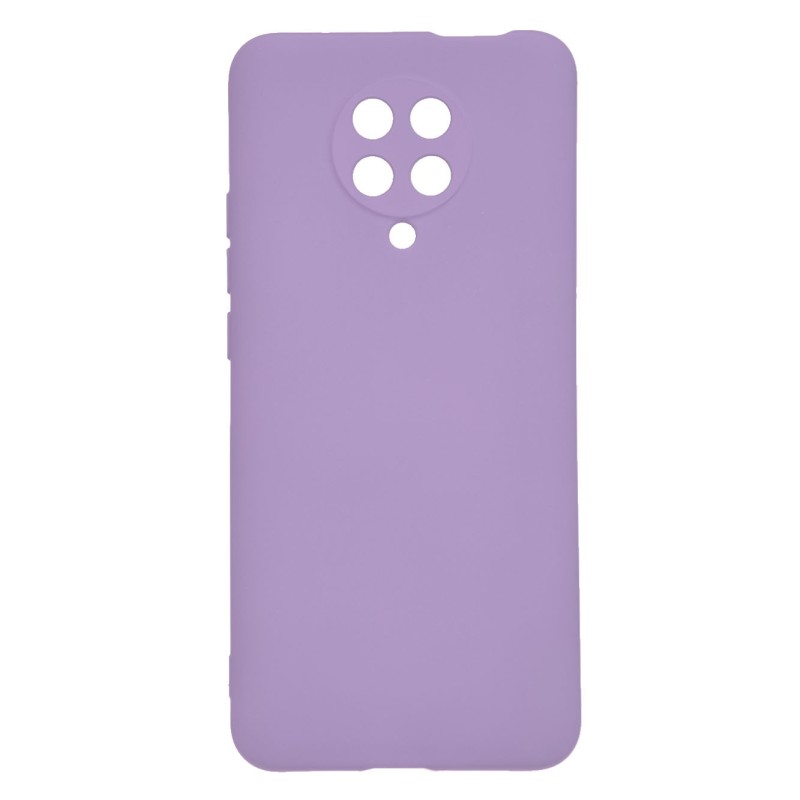 Funda Ultra suave Malva para Pocophone F2 Pro