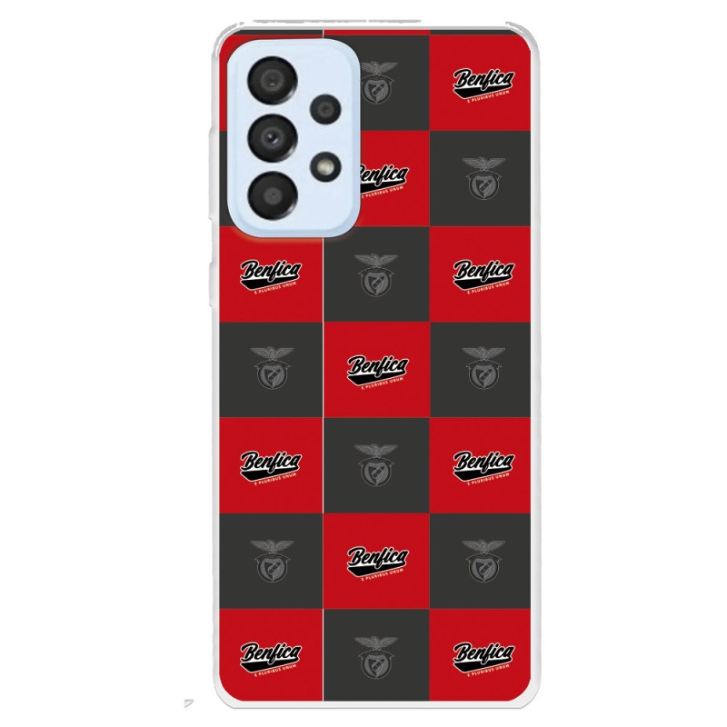 Funda para Samsung Galaxy A33 5G del Escudo  - Licencia Oficial Benfica