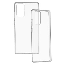 Funda Silicona Transparente para Samsung Galaxy Note20