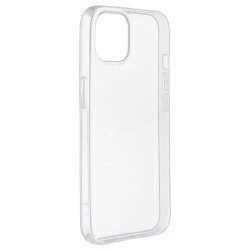 Funda Iridiscente Transparente para iPhone 14