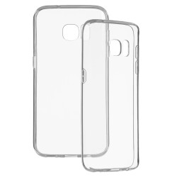 Funda Silicona Transparente para Samsung Galaxy S7