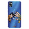 Funda para ZTE Blade A31 Oficial de Dragon Ball Goten y Trunks Fusión - Dragon Ball