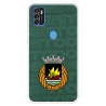 Funda para ZTE Blade A31 del Escudo Fondo Verde  - Licencia Oficial Rio Ave FC