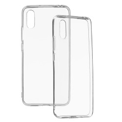 Funda Silicona Transparente para Xiaomi Redmi 9A