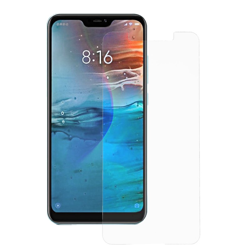 Cristal Templado Transparente para Xiaomi Redmi Note 6