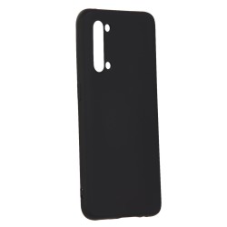 Funda Ultra suave Negra para Oppo Reno3