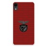 Funda para iPhone XR del Escudo Fondo Granate  - Licencia Oficial Benfica