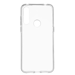 Funda Silicona Transparente para Alcatel 1S 2020