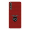 Funda para Huawei P20 Pro del Escudo Fondo Granate  - Licencia Oficial Benfica