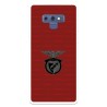 Funda para Samsung Galaxy Note9 del Escudo Fondo Granate  - Licencia Oficial Benfica