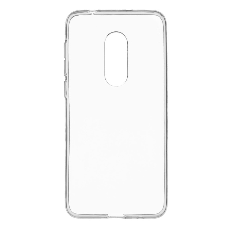 Funda Silicona Transparente para Alcatel 1X