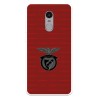 Funda para Xiaomi Redmi Note 4 del Escudo Fondo Granate  - Licencia Oficial Benfica