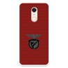 Funda para Xiaomi Redmi 5 Plus del Escudo Fondo Granate  - Licencia Oficial Benfica